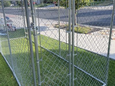 Dog run for sale