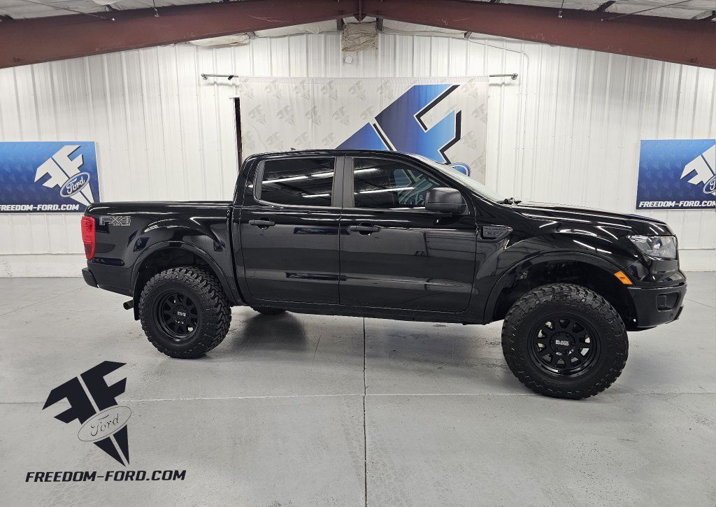 2021 Ford Ranger XLT