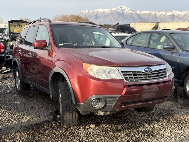 2009 Subaru Forester Parts
