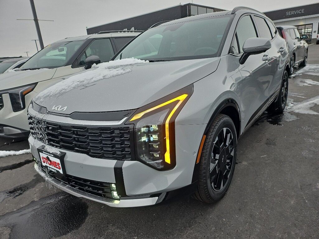 2026 Kia Sportage SX-Prestige