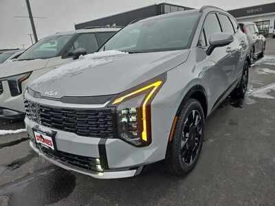 2026 Kia Sportage SX-Prestige