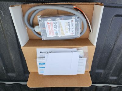 Micro-Air EasyStart Flex Soft Starter ASY-398-X1S-BL New in Box $275