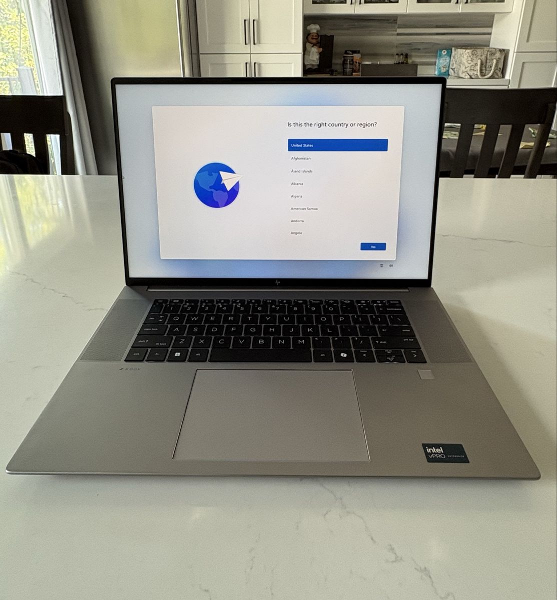 HP ZBook Studio 16-Inch G11 