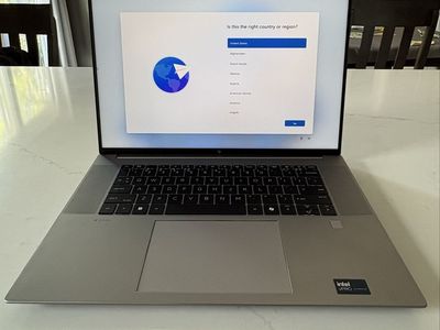 HP ZBook Studio 16-Inch G11