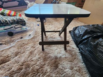 Folding Table