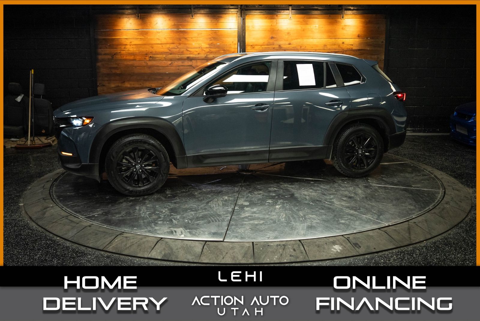 2024 Mazda CX-50 2.5 S Premium