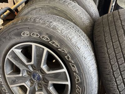 Tires and rims for sale