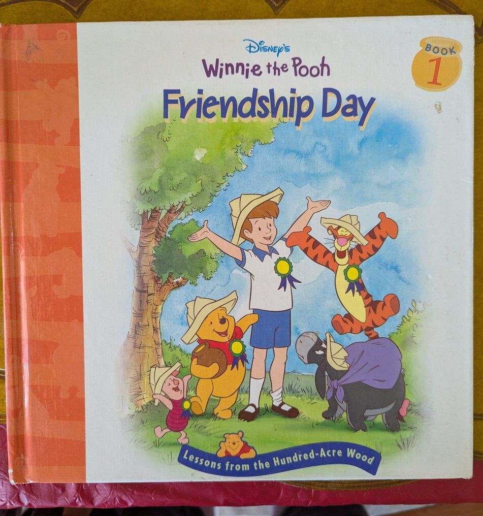 Winnie the Pooh - Friendship Day