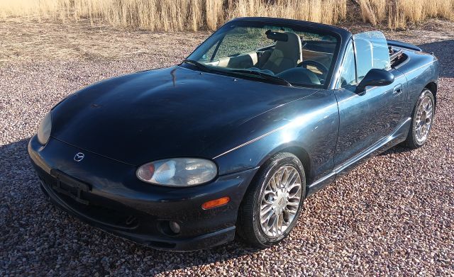 1999 MAZDA MX5 10th Anniversary