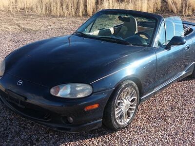1999 MAZDA MX5 10th Anniversary