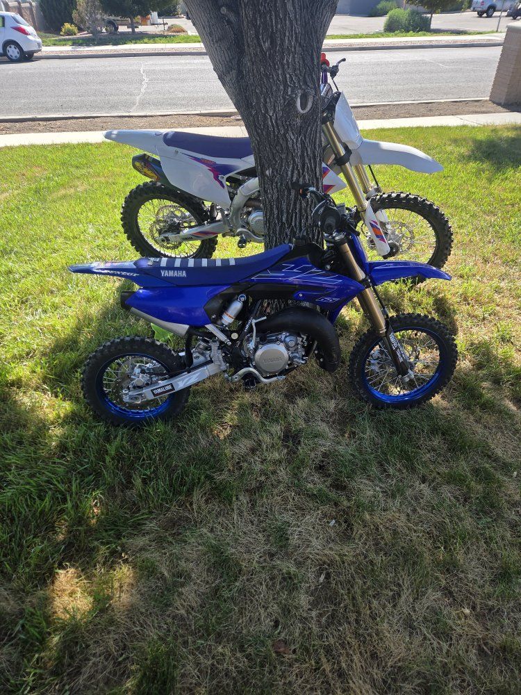 Yamaha YZ65