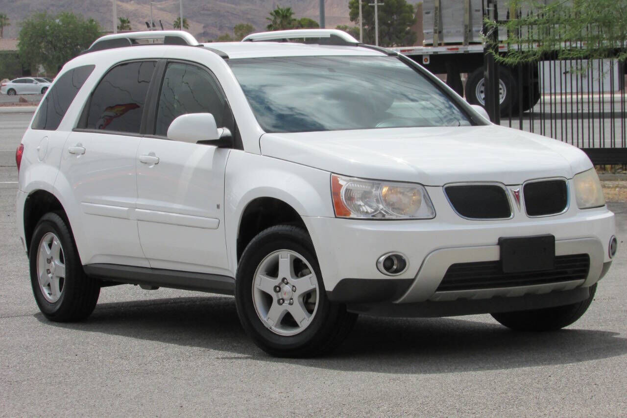 2007 Pontiac Torrent Base