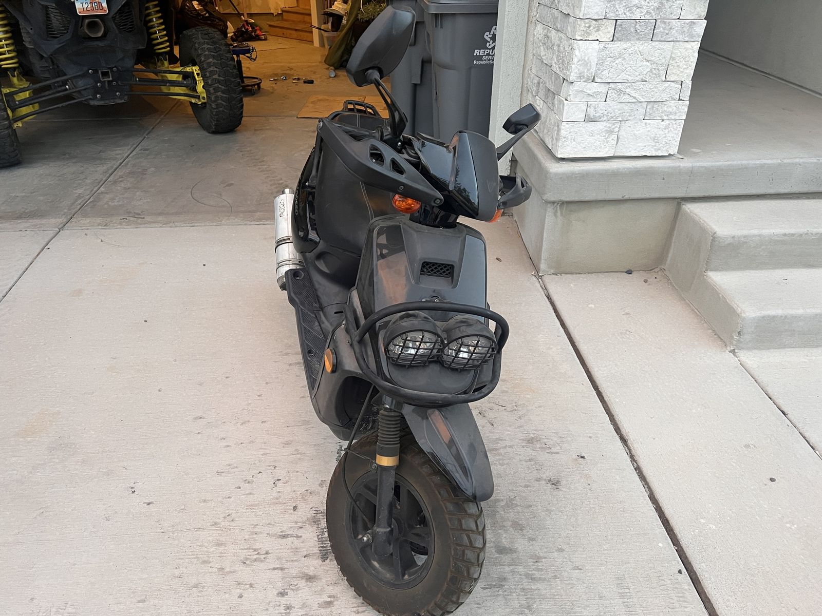 2014 Tao Tao BWS 150 Moped/Scooter