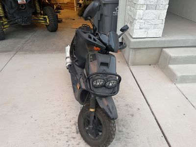 2014 Tao Tao BWS 150 Moped/Scooter