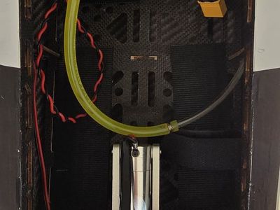 RTF Aermacchi MB-339 Turbine w/ Kingtech 85 84"