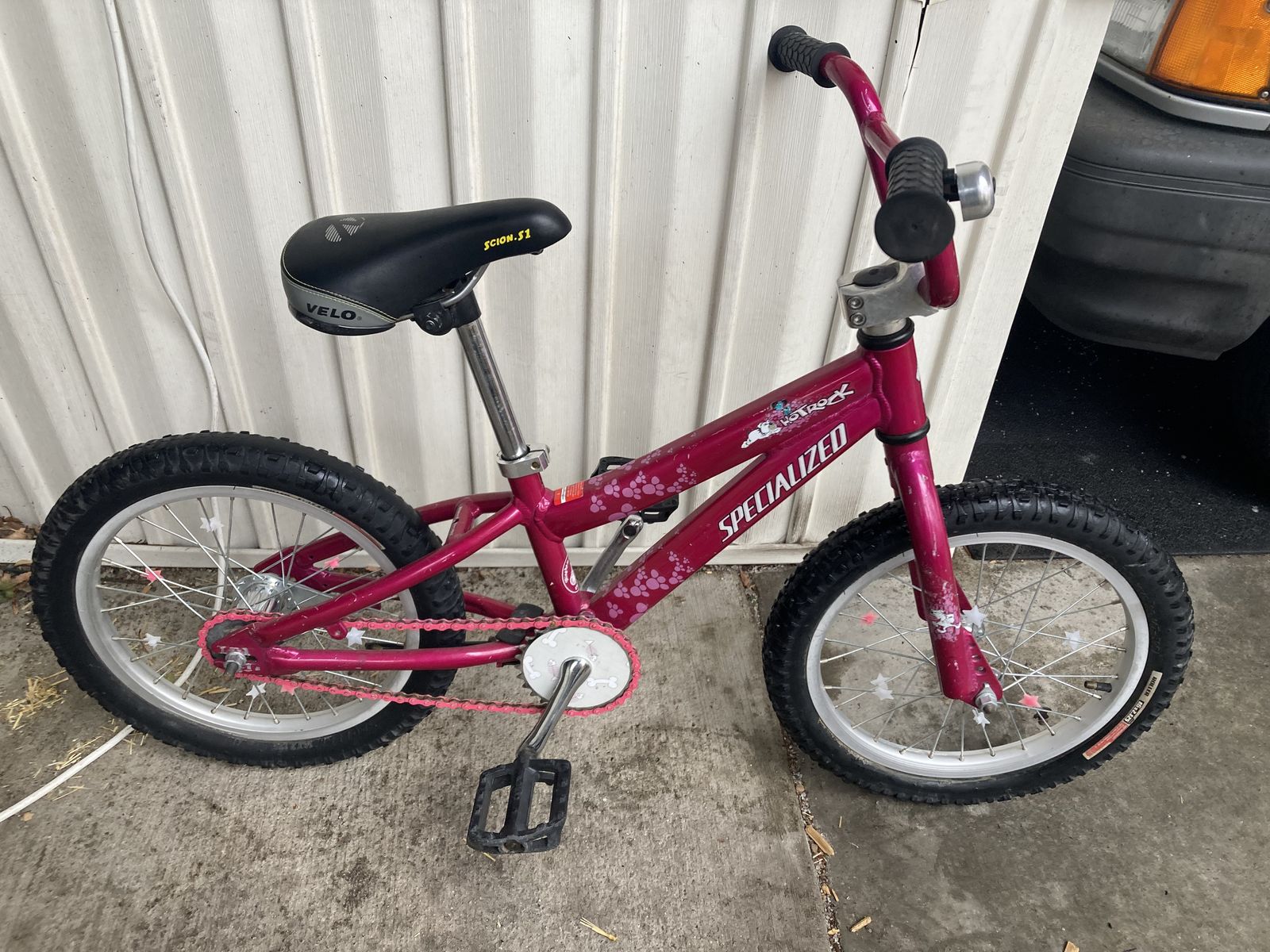 Specialized Hotrock 16inch Kids Bike