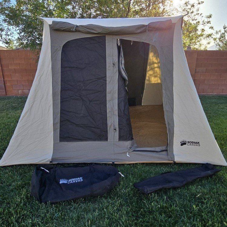 Kodiak Canvas Tent