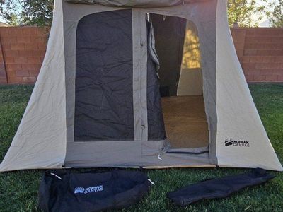 Kodiak Canvas Tent