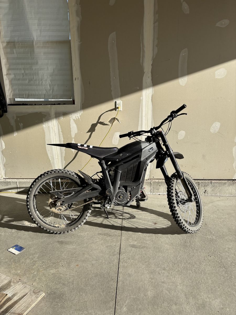 Talaria mx4 LOW MILES