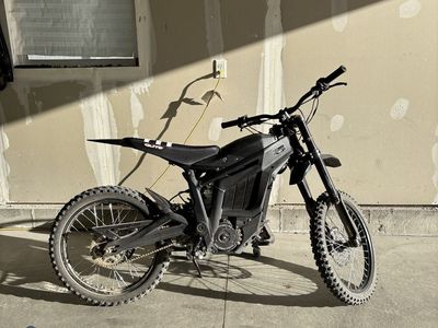 Talaria mx4 LOW MILES