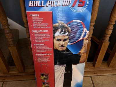 New - Wilson Ball Pickup
