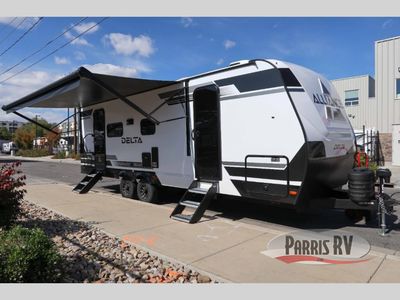 New 2026 Alliance RV Delta 252RL