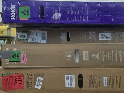 Samsung S90F 77" Class OLED 4K UHD Smart Tizen TV (2024 Model)