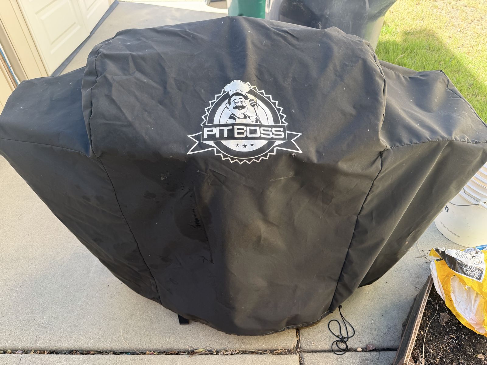 Pit Boss Smoker