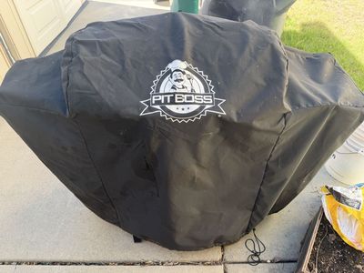 Pit Boss Smoker