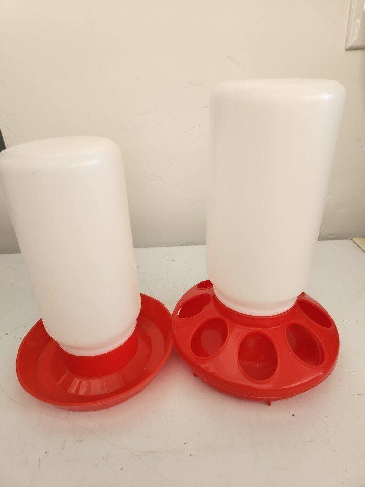 Heating Plate & supplies for Chick or Duckling