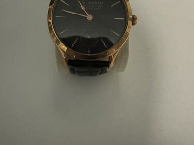 Burlingham Watch: Mechanical Wind- Blank