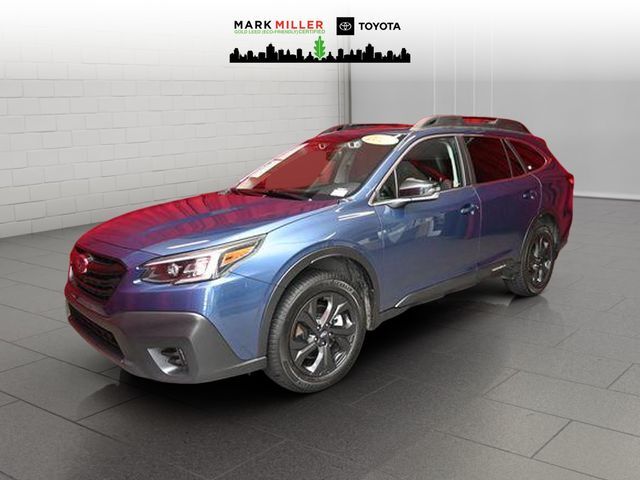 2021 Subaru Outback Onyx Edition XT