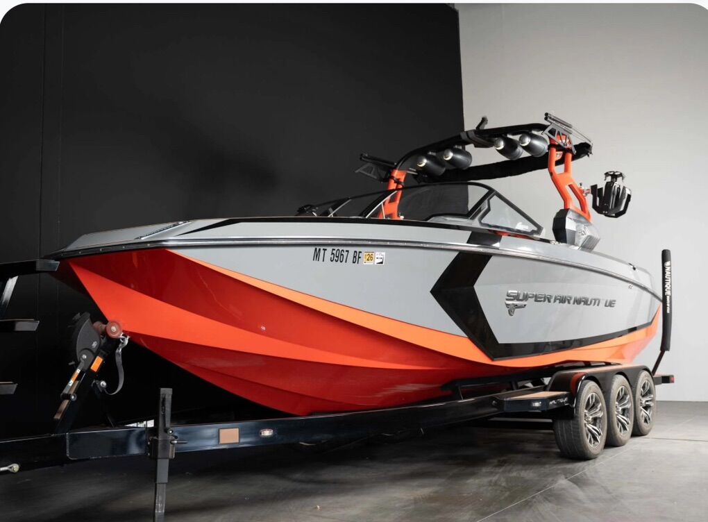 2019 Super Air Nautique G25