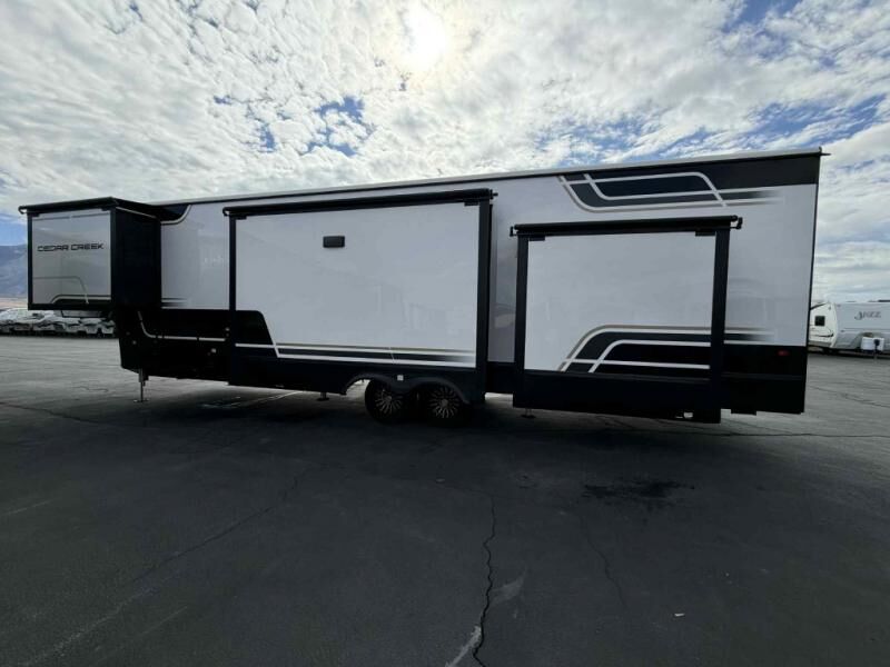 New 2026 Forest River RV Cedar Creek Experience 38DB