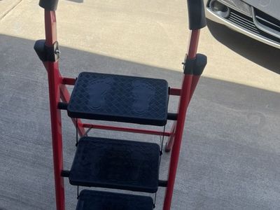 Step Ladder