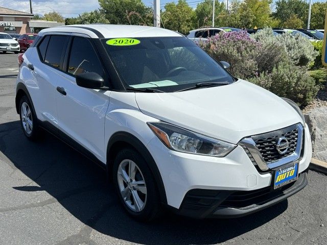 2020 Nissan Kicks S