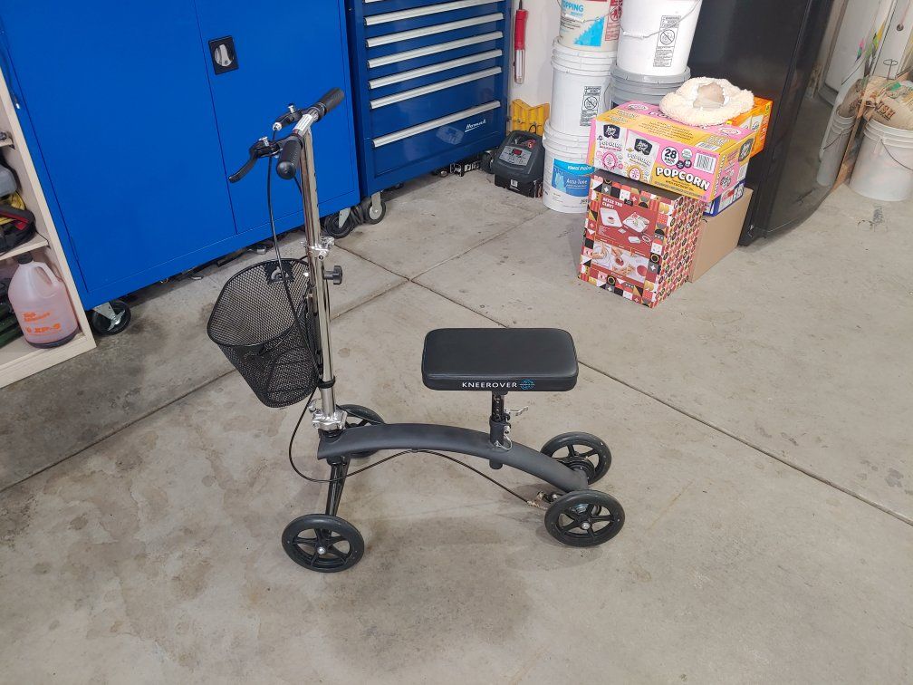 Knee Rover Kneerover Knee Scooter Walker 