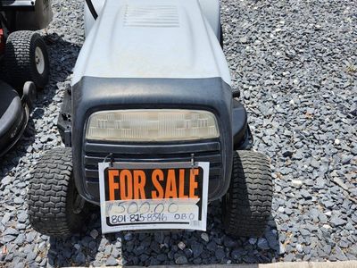 Poulan Riding Lawn Mower 13.5HP Briggs & Stratton 5-Speed Gear Drive