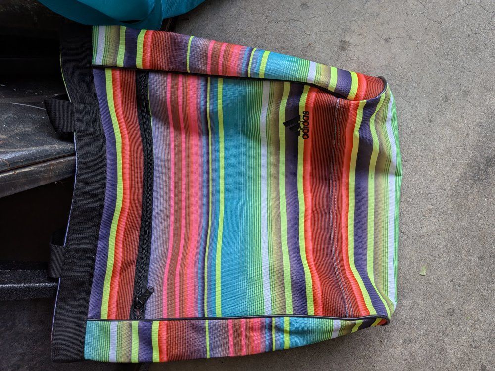 Adidas bag