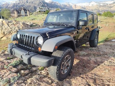 2018 JEEP WRANGLER Sport S