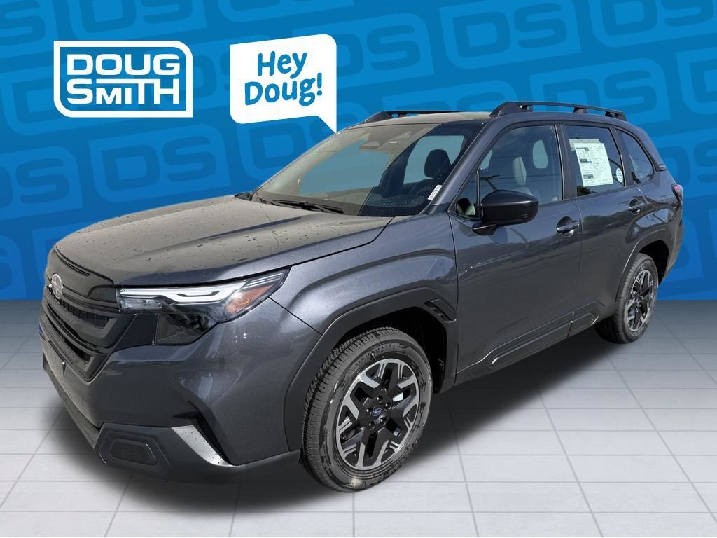 2026 Subaru Forester Base