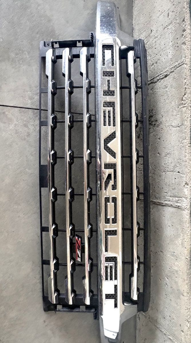 Chevy grill $250 OBO