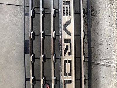 Chevy grill $250 OBO