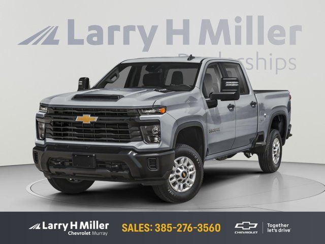 2026 Chevrolet Silverado 2500 Custom