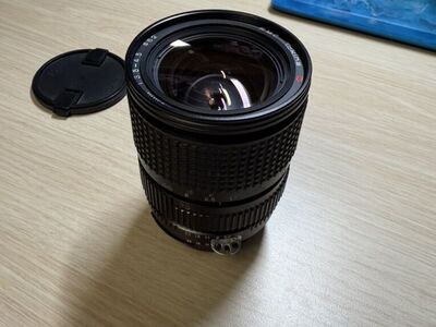 Tokina 28-70mm 1:3.5-4.5 Marco Lens For Nikon F