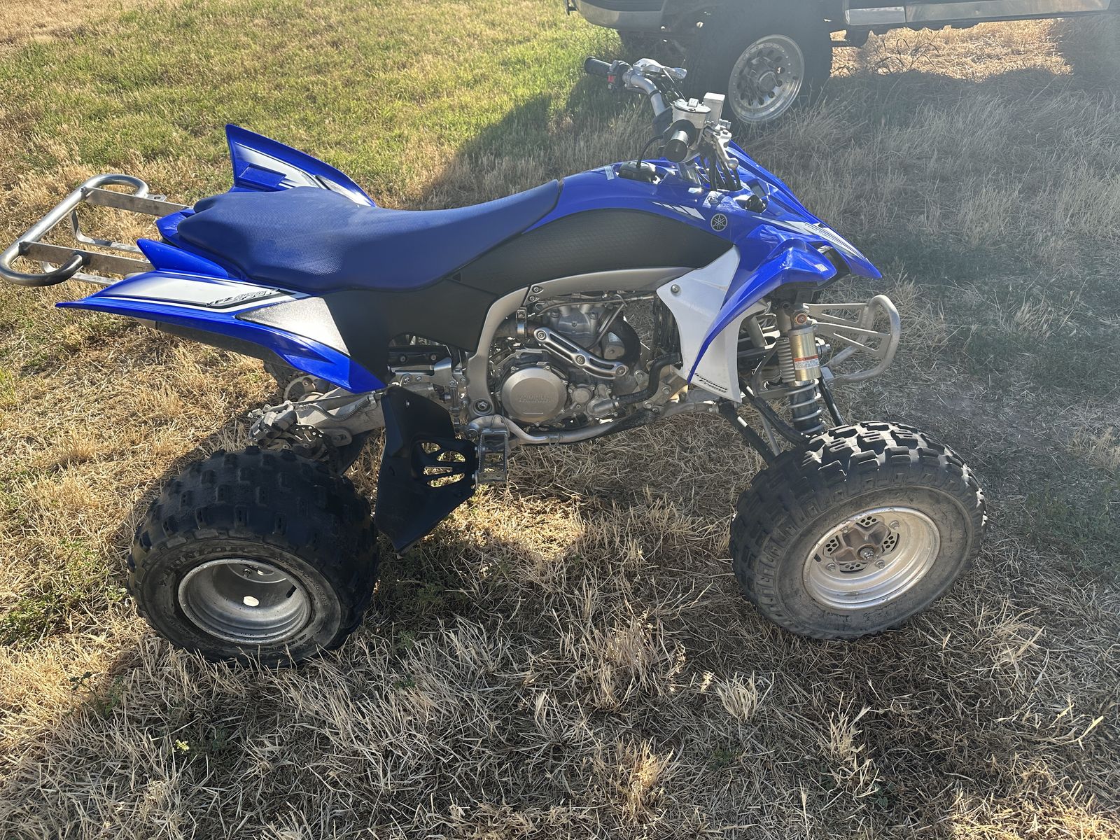 2009 Yamaha YFZ 450-R in excellent condition!