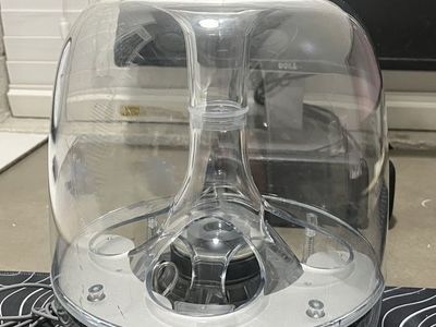 Harman Kardon Soundsticks iii 3 Home Speaker - Clear/Black - Good Condition