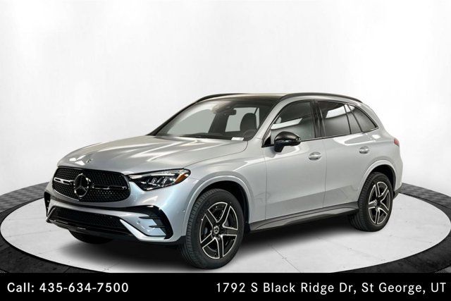 2026 Mercedes-Benz GLC-Class GLC 300 4MATIC