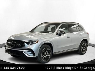 2026 Mercedes-Benz GLC-Class GLC 300 4MATIC