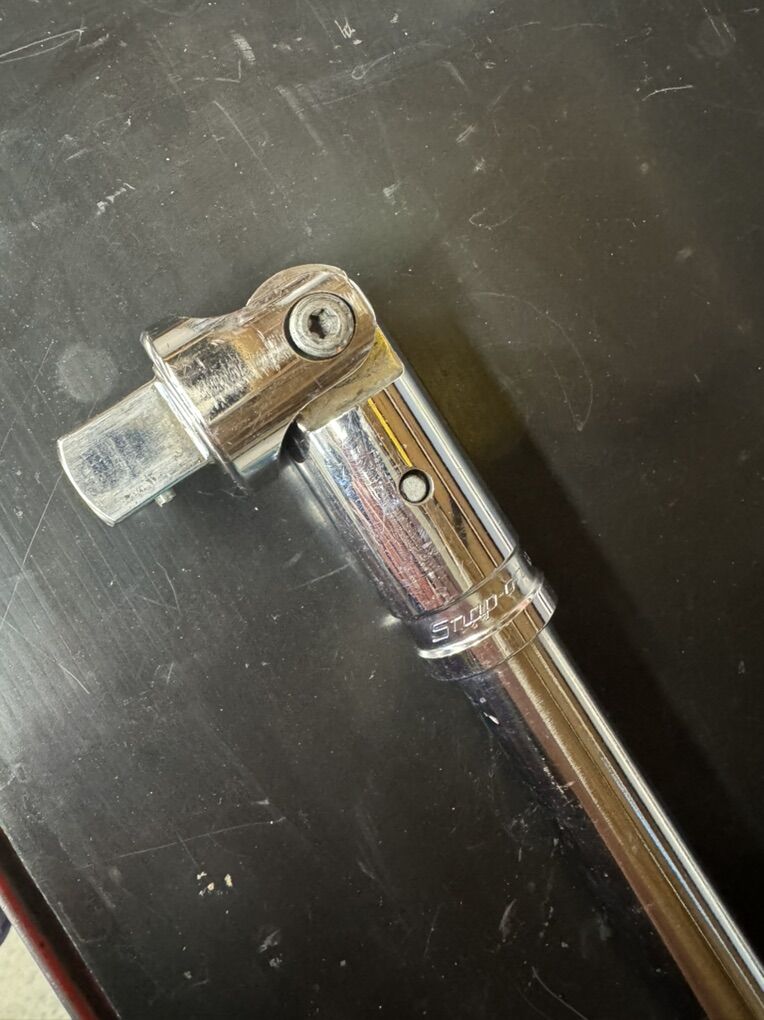 Snap On 36 Inch 3/4 Drive Breaker Bar